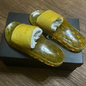 New Coach Slides!